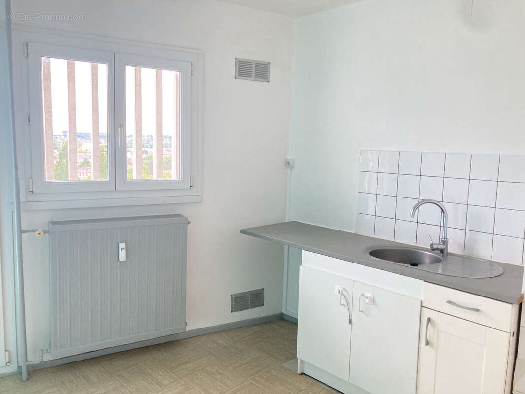 Appartement à AUDINCOURT