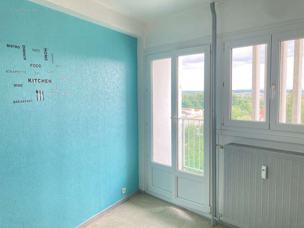 Appartement à AUDINCOURT