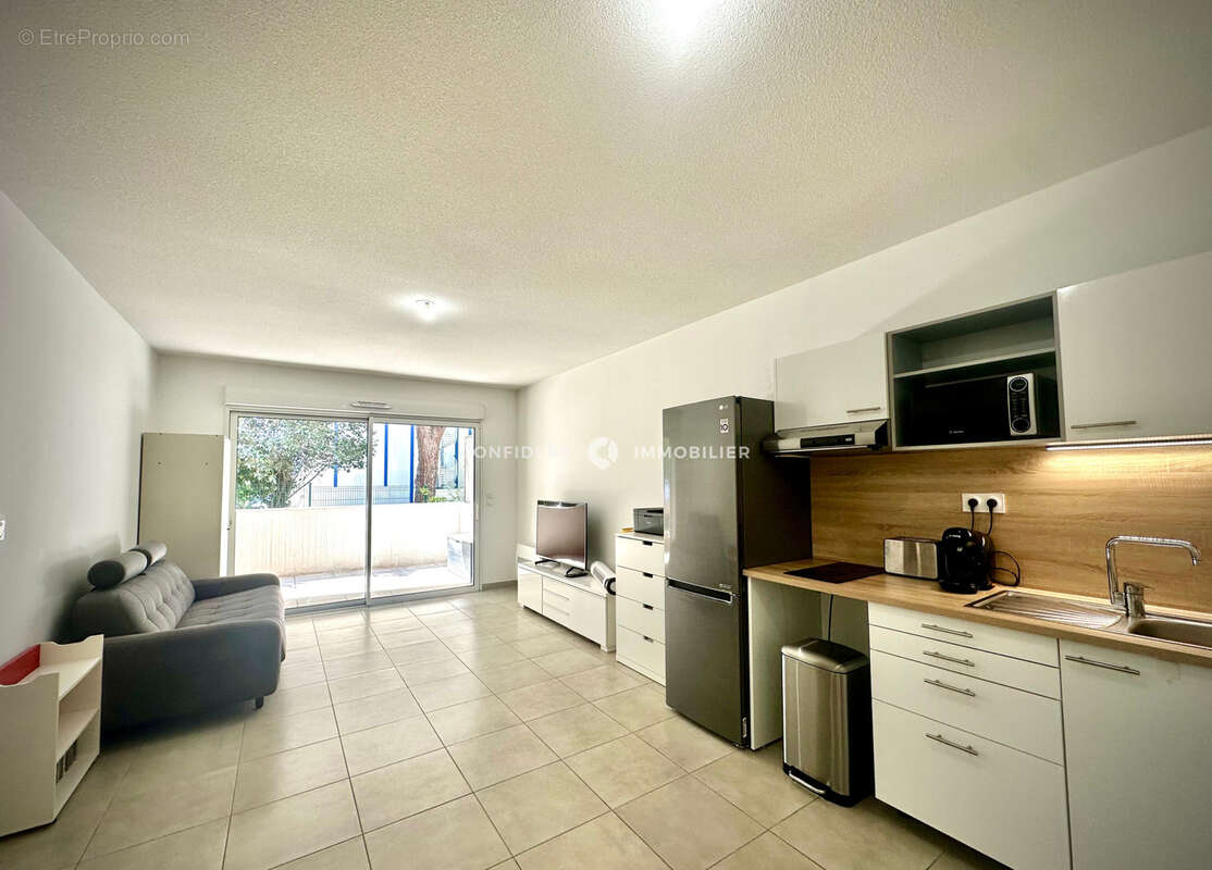 Appartement à MONTPELLIER