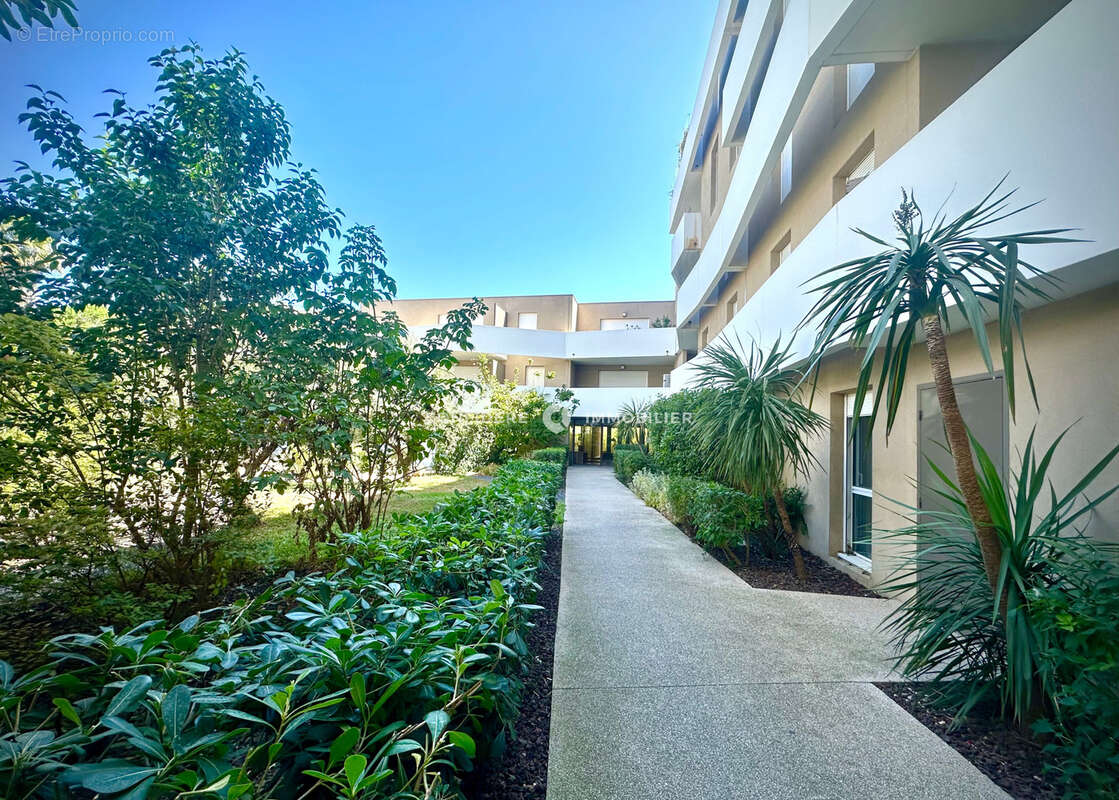 Appartement à MONTPELLIER