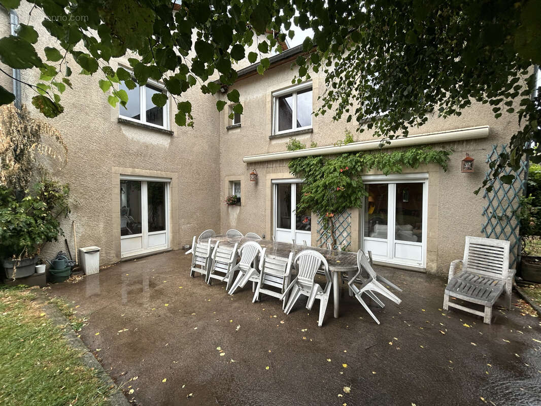 Maison à ROYE