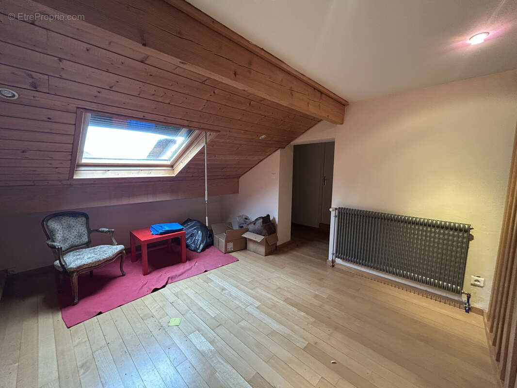Maison à ROYE