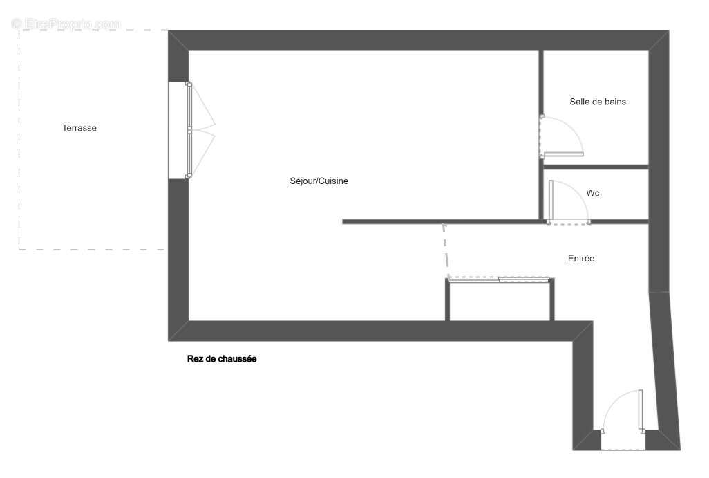 Appartement à TOULOUSE