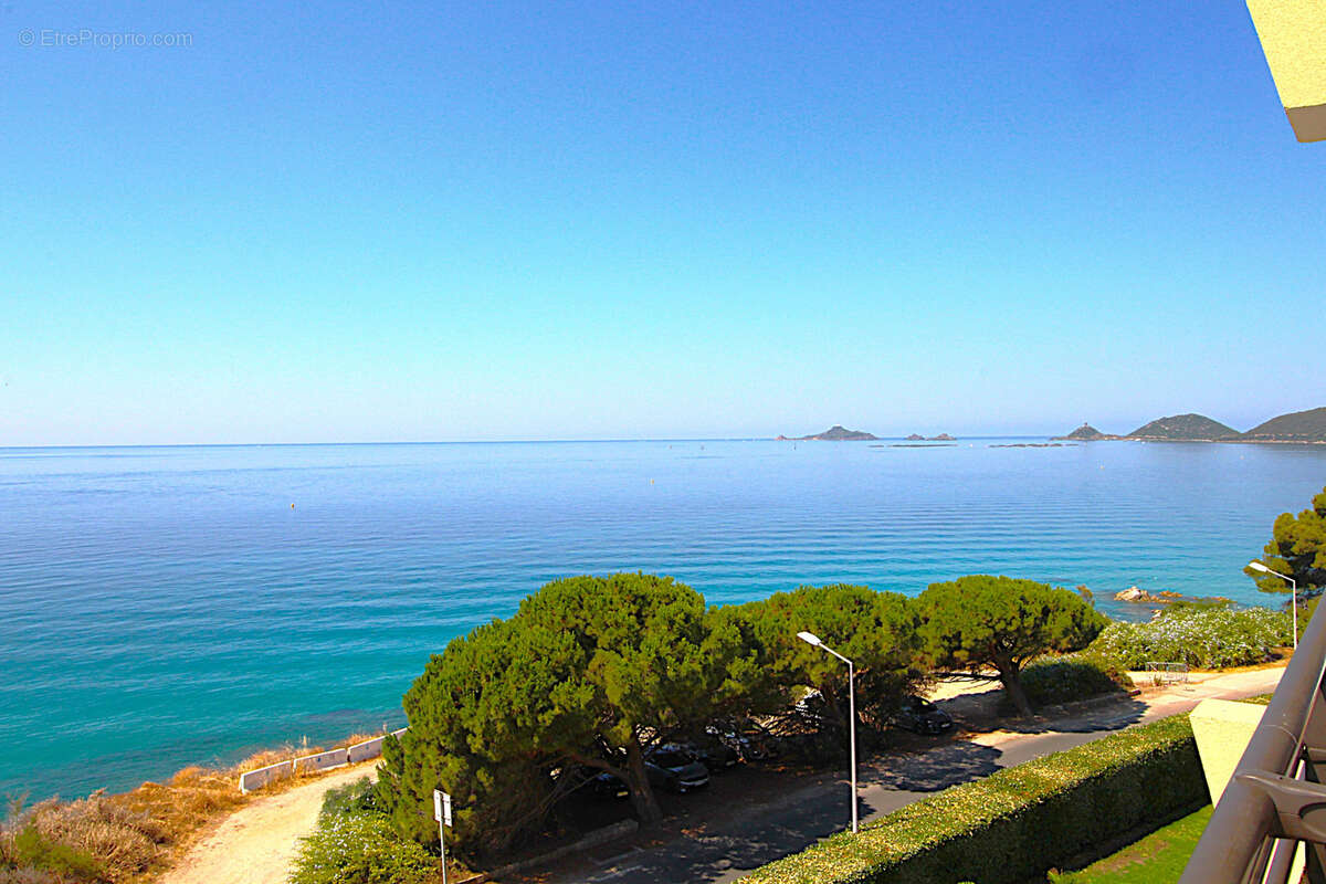 Appartement à AJACCIO