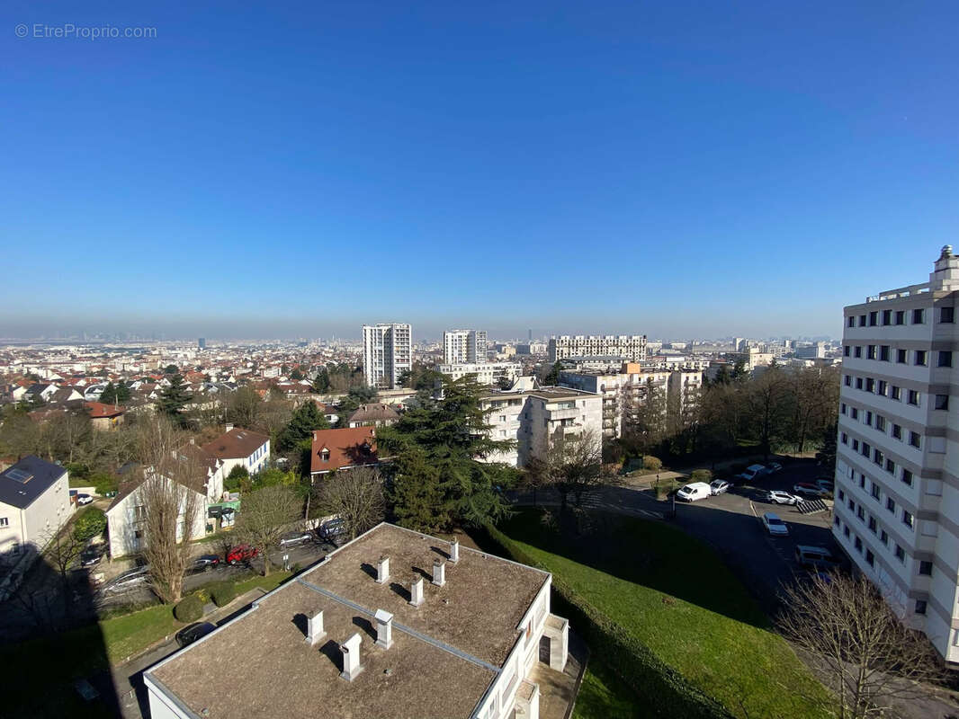 Appartement à CLAMART