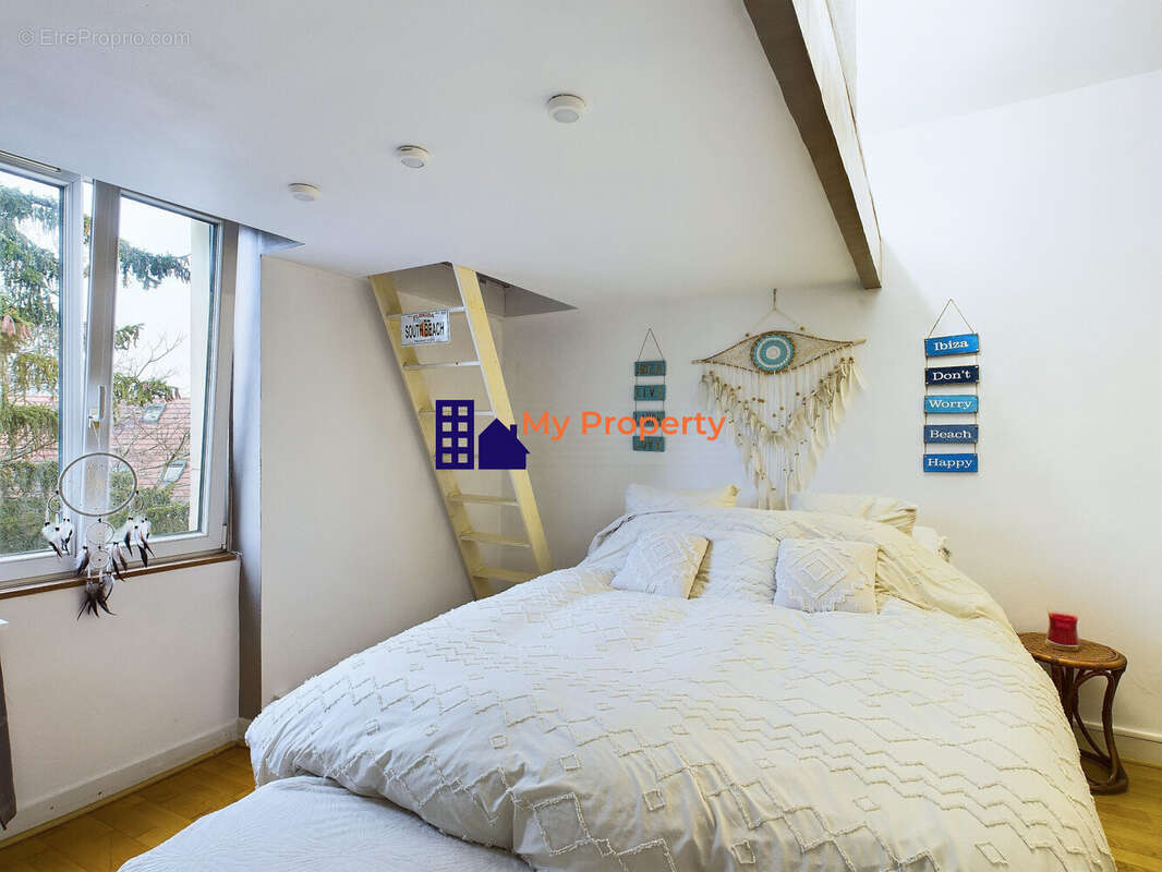 Appartement à HOUILLES