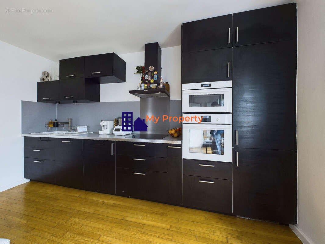 Appartement à HOUILLES