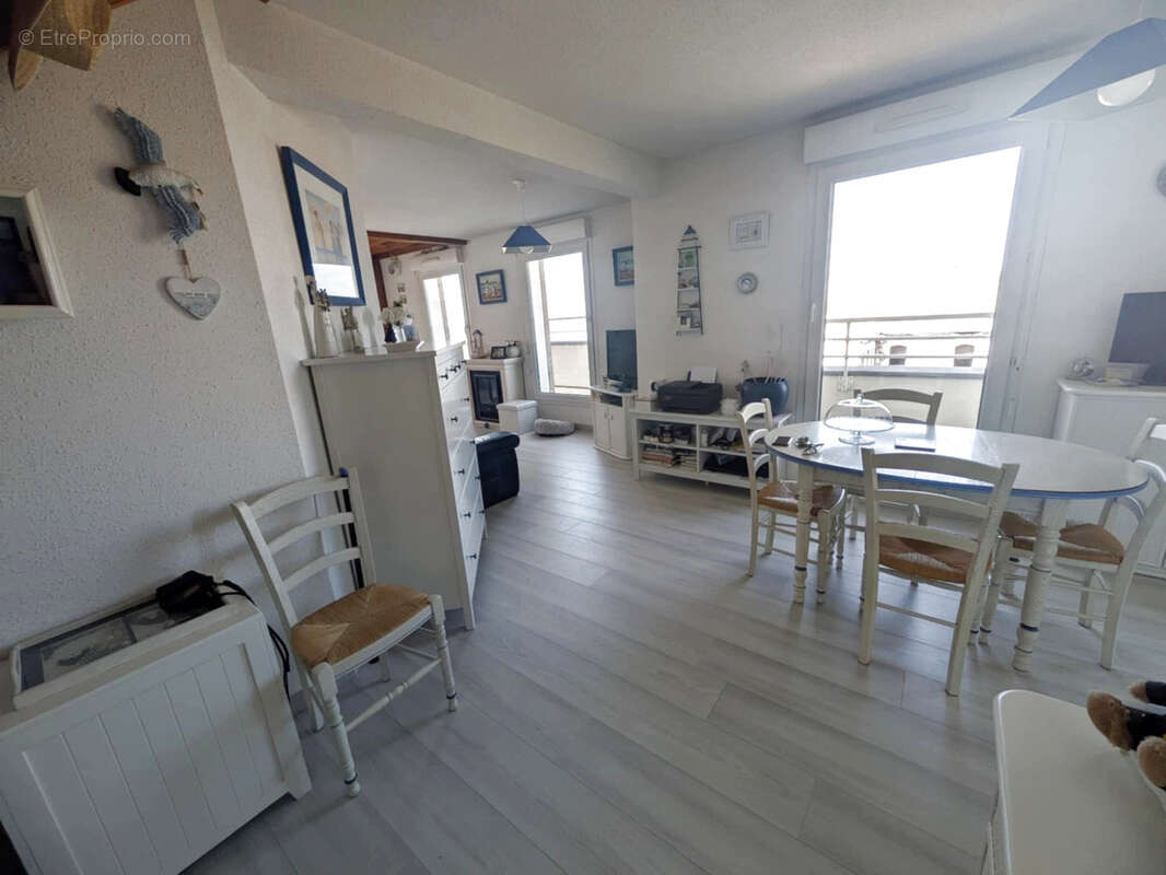Appartement à BERCK