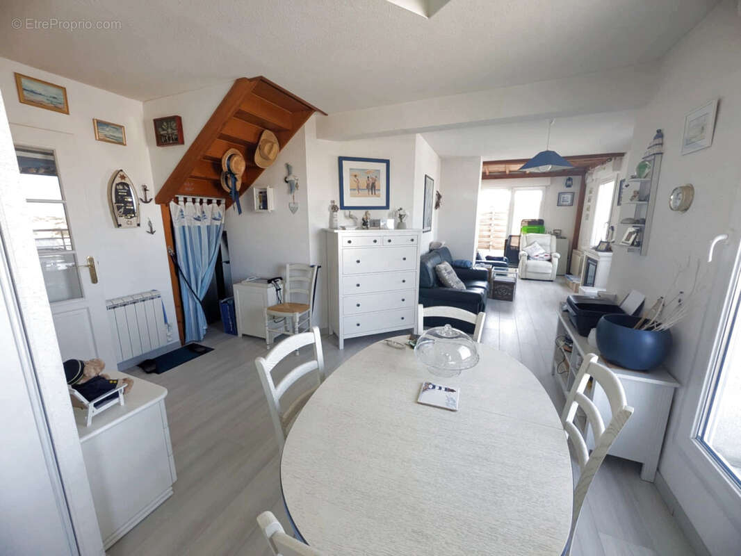 Appartement à BERCK