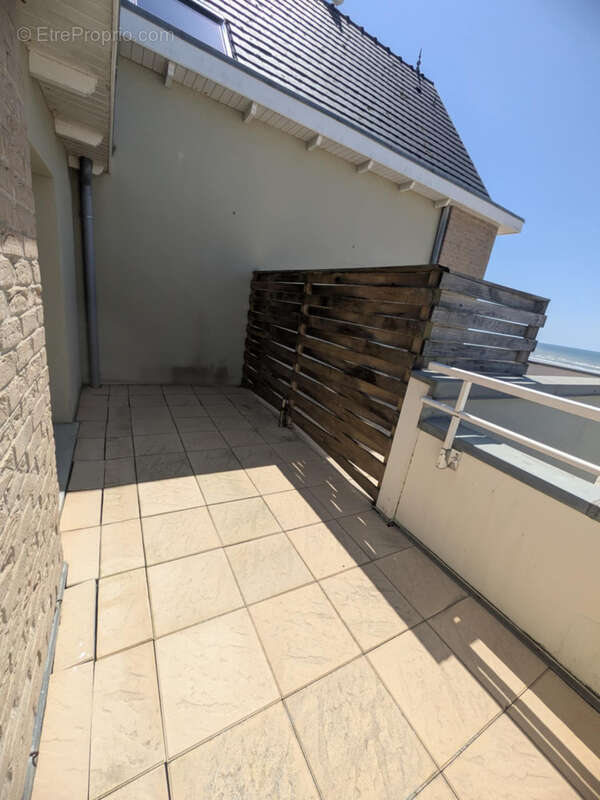 Appartement à BERCK