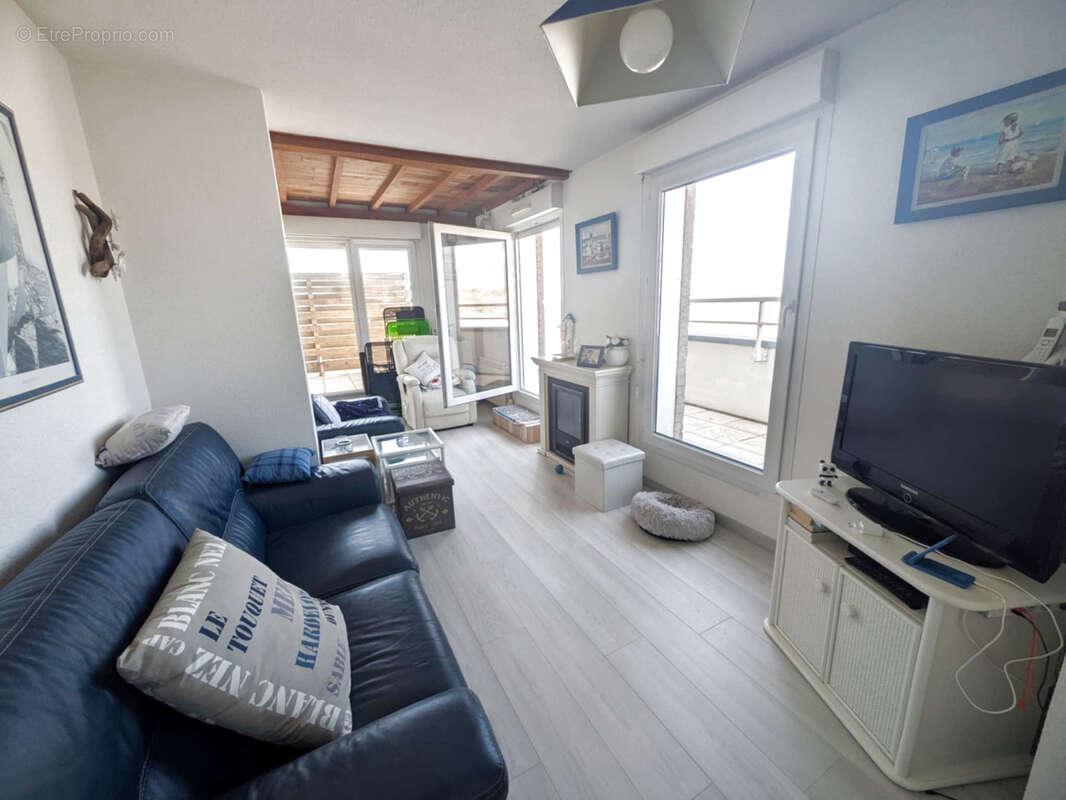 Appartement à BERCK