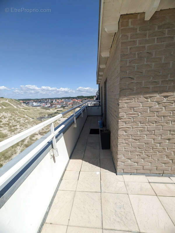 Appartement à BERCK