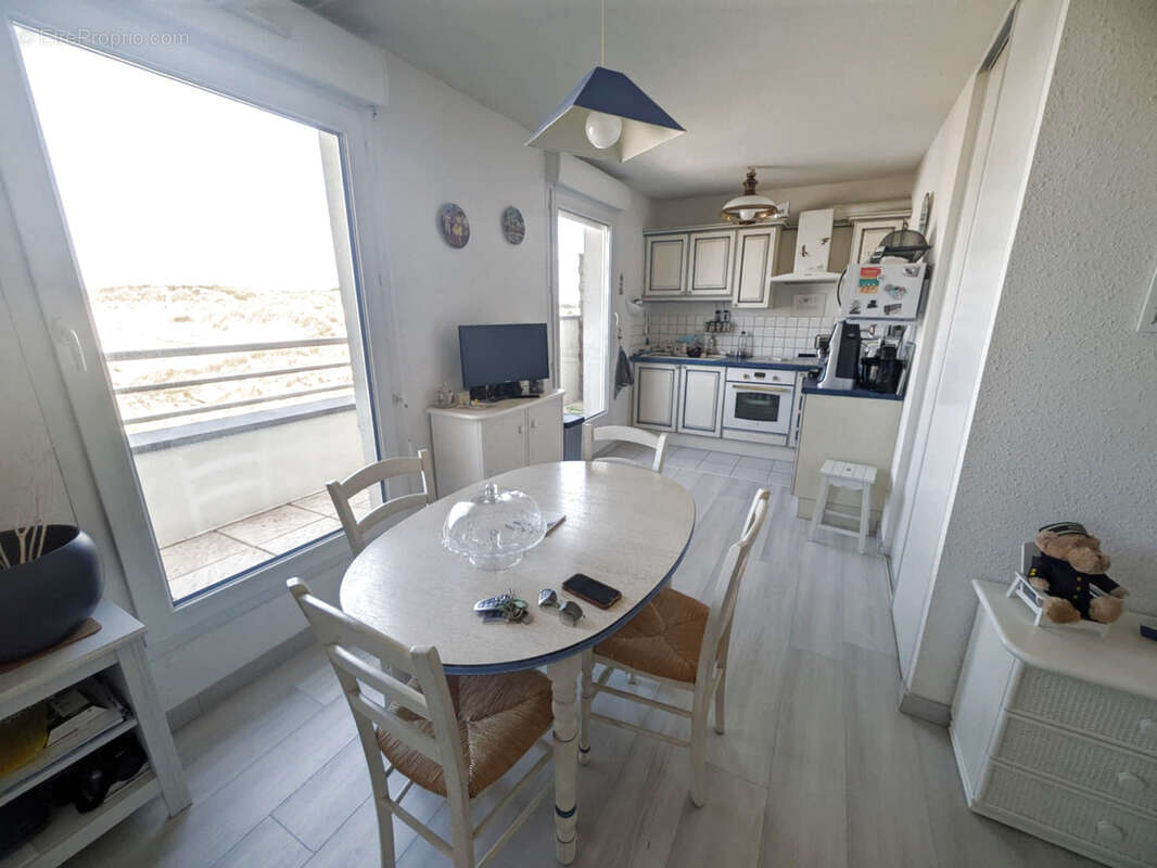 Appartement à BERCK