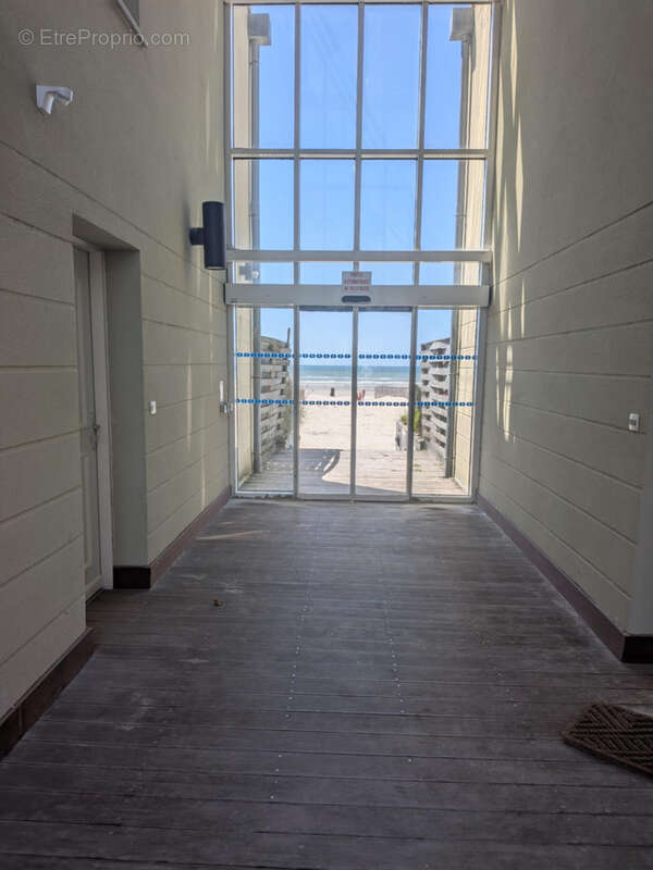 Appartement à BERCK