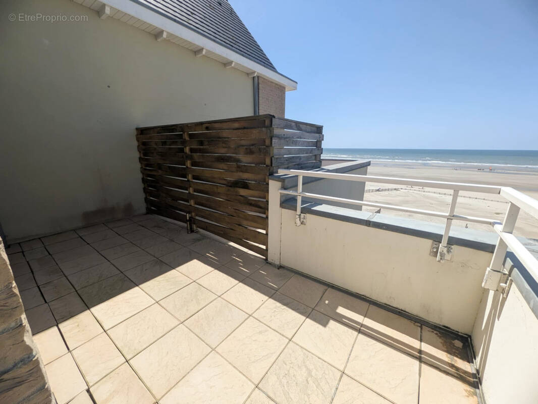 Appartement à BERCK