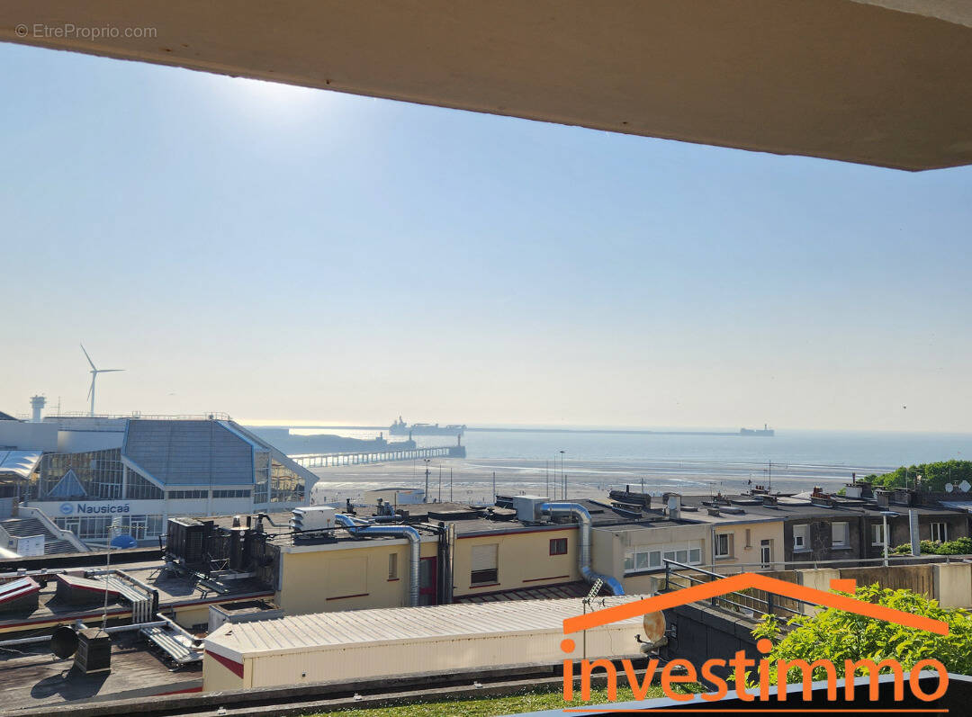 Appartement à BOULOGNE-SUR-MER