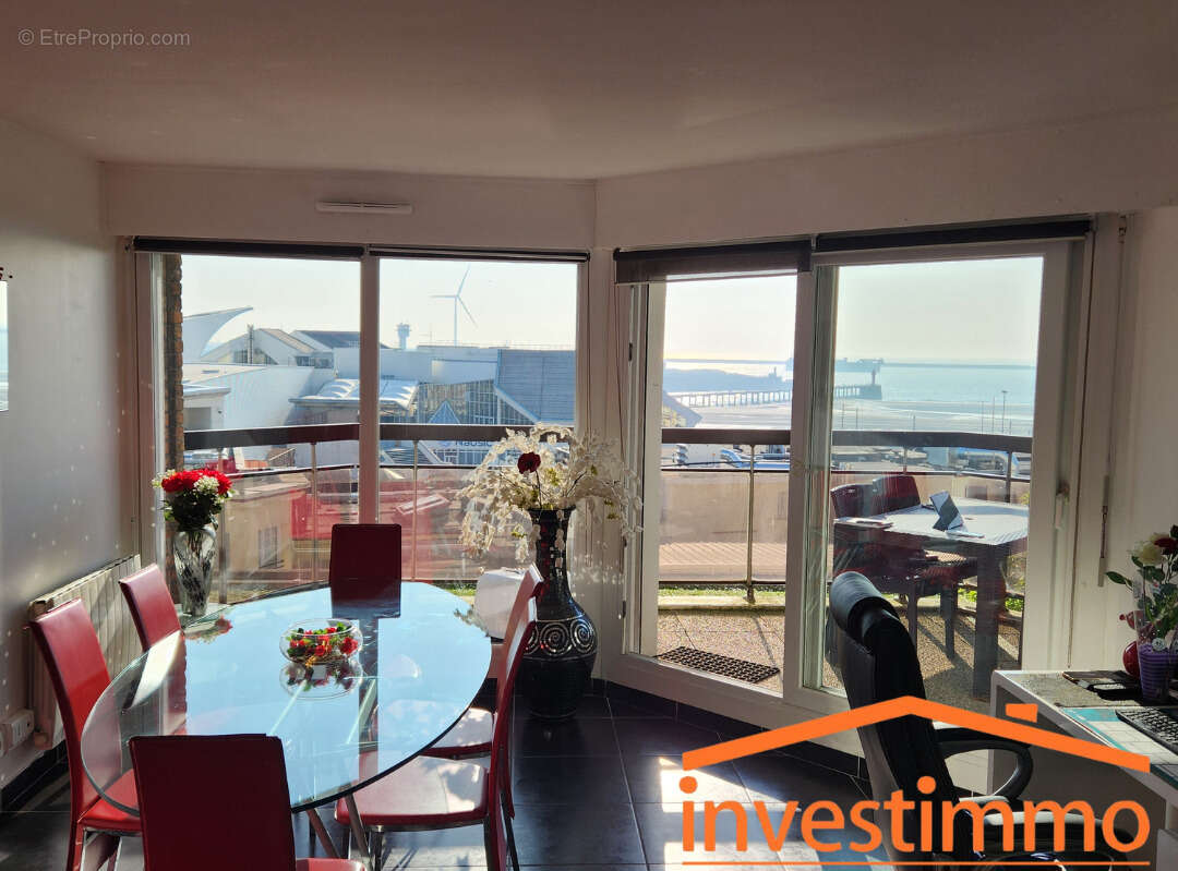 Appartement à BOULOGNE-SUR-MER