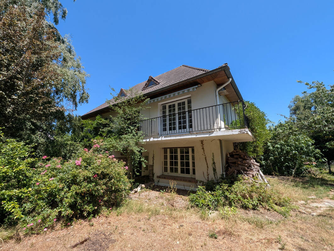 Maison à BELLERIVE-SUR-ALLIER