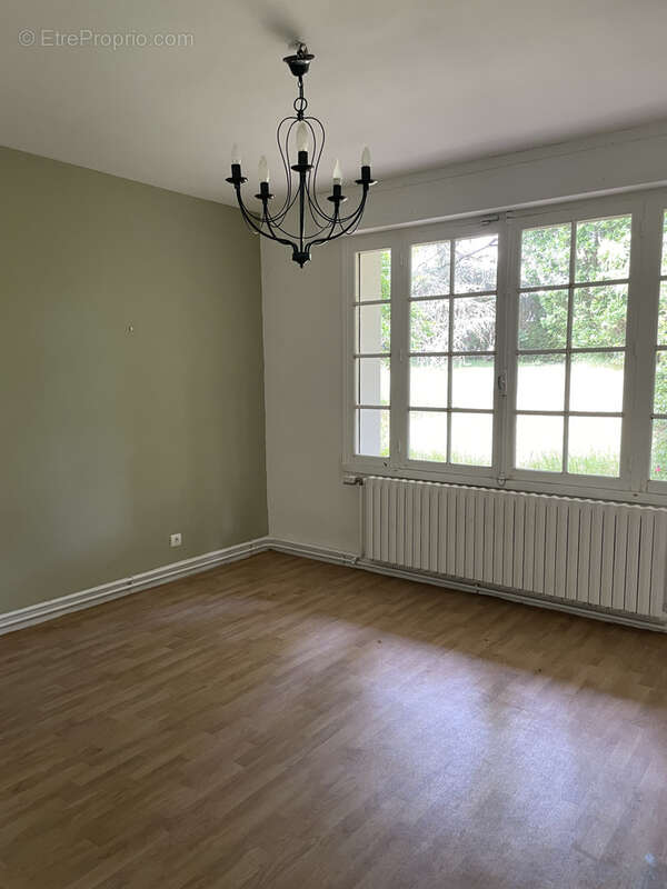 Maison à BELLERIVE-SUR-ALLIER