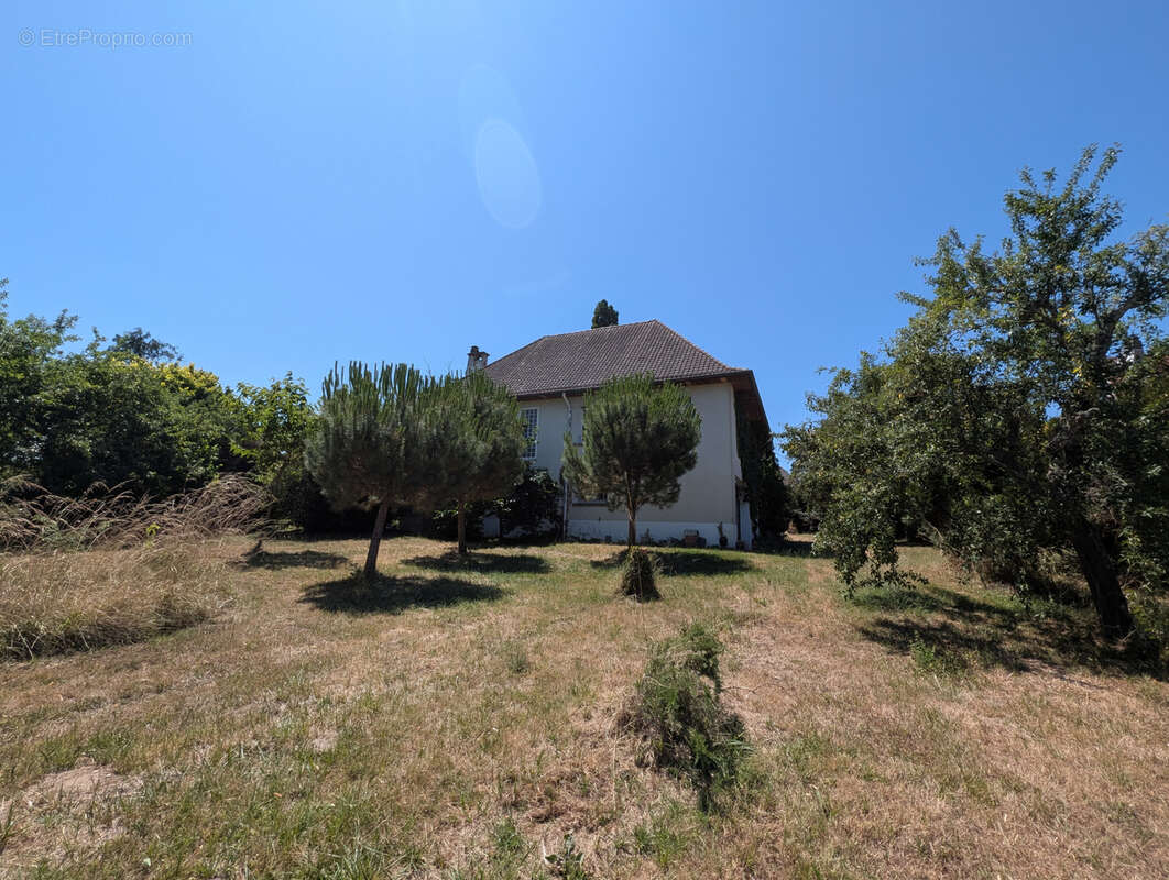 Maison à BELLERIVE-SUR-ALLIER