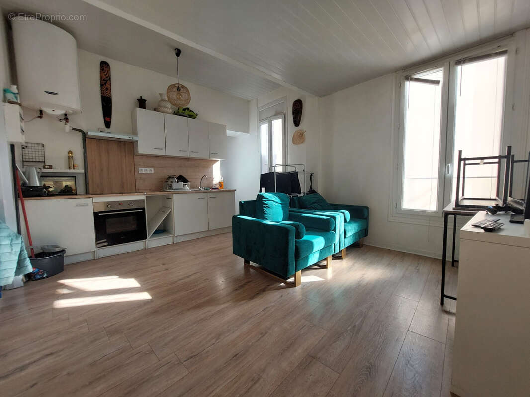 Appartement à PERPIGNAN