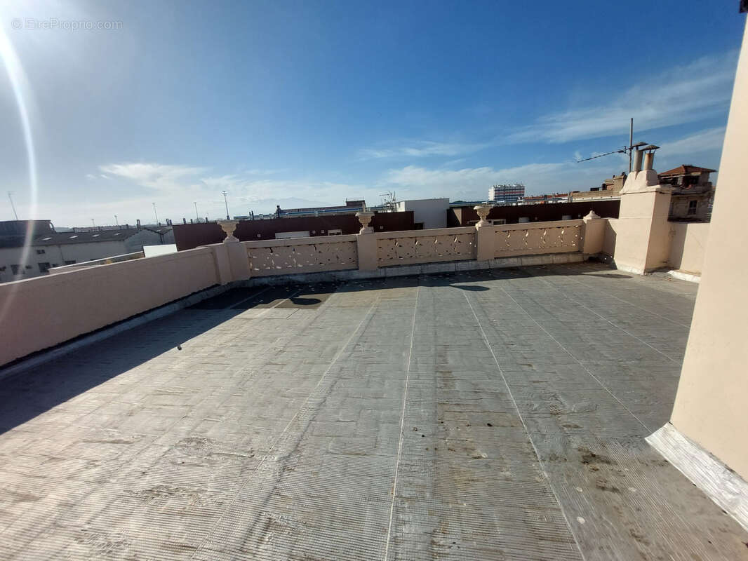 Appartement à PERPIGNAN