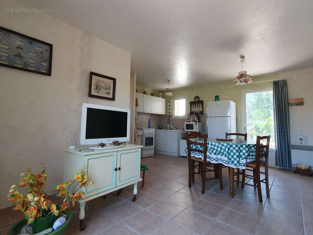 Maison à L&#039;AIGUILLON-SUR-MER