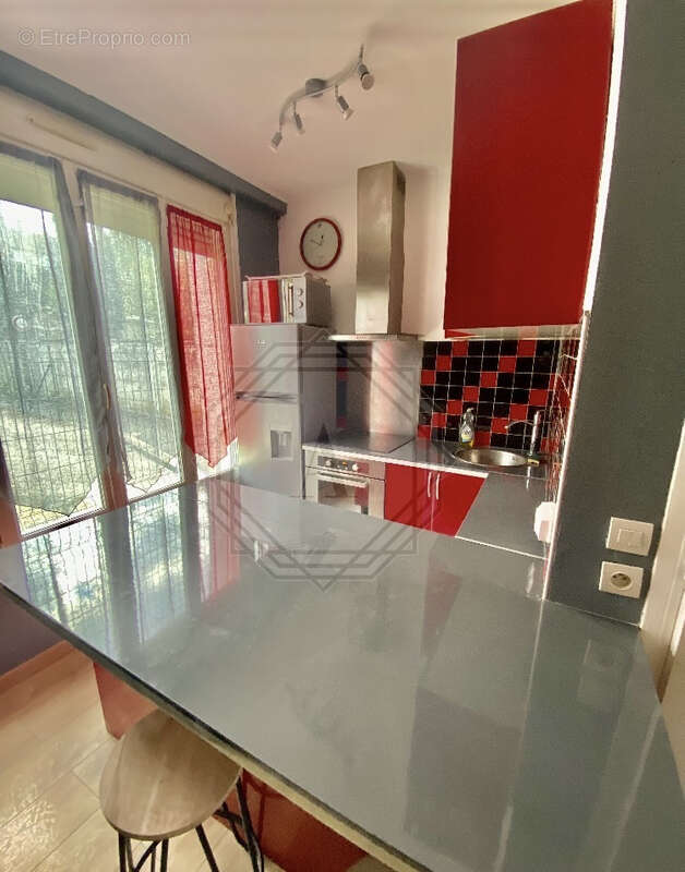 Appartement à BEAUMONT-SUR-OISE