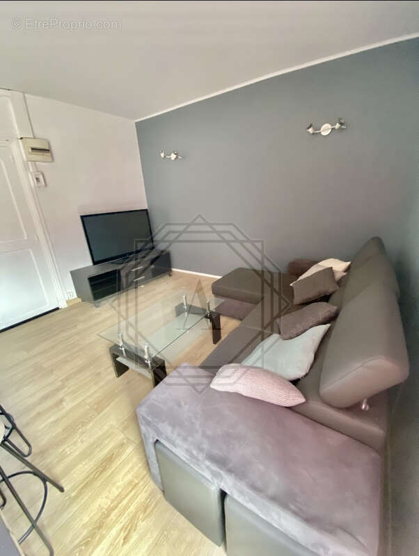 Appartement à BEAUMONT-SUR-OISE