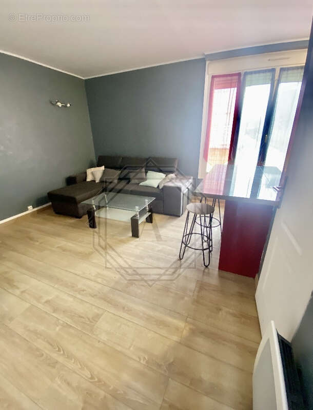 Appartement à BEAUMONT-SUR-OISE