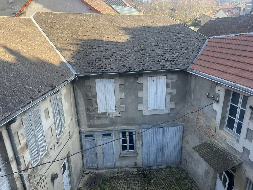 Appartement à AUTUN