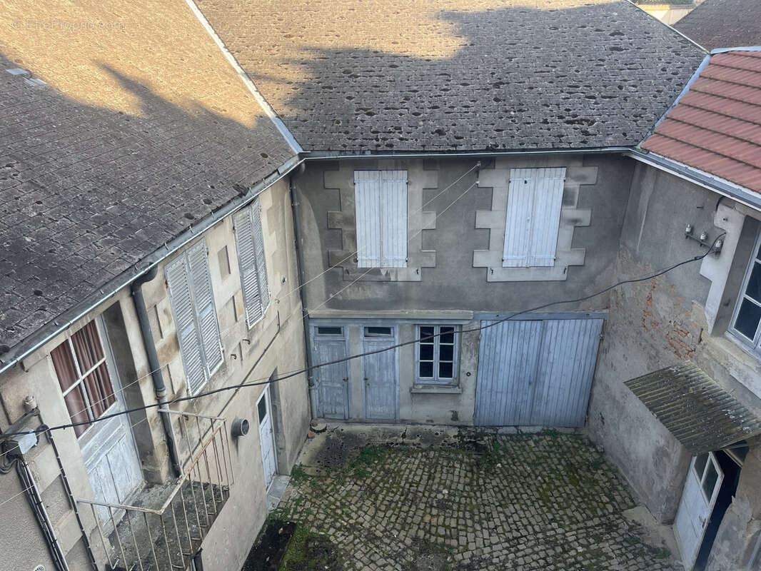 Appartement à AUTUN