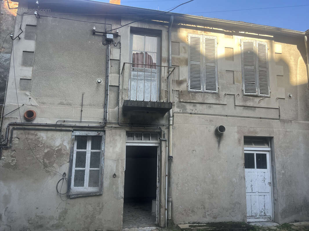 Appartement à AUTUN