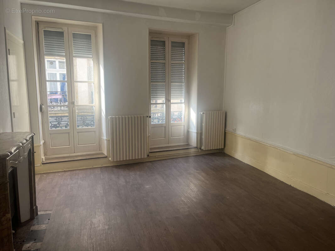 Appartement à AUTUN