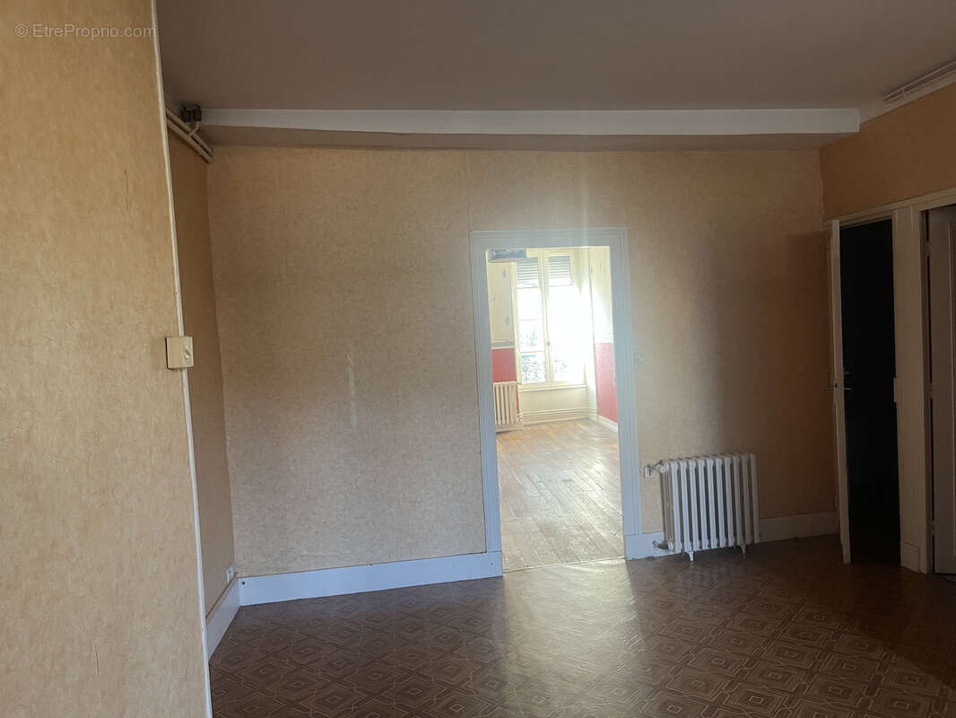 Appartement à AUTUN