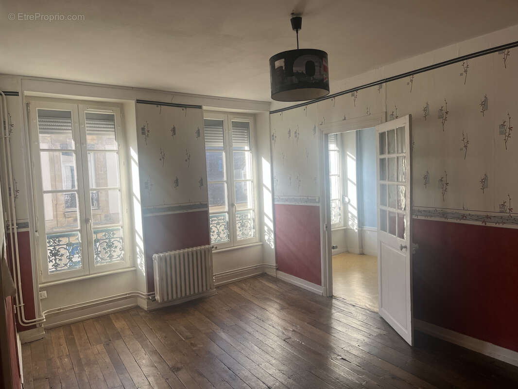 Appartement à AUTUN