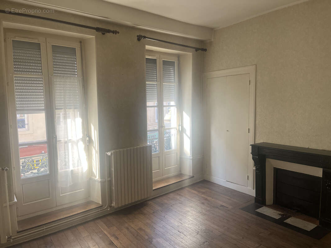 Appartement à AUTUN