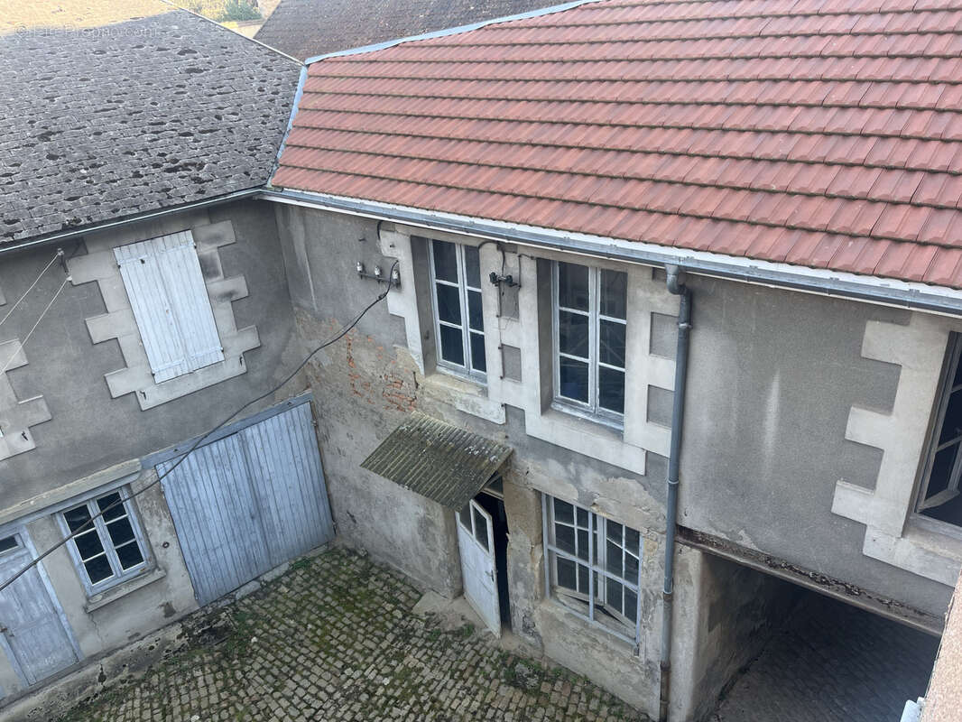 Appartement à AUTUN