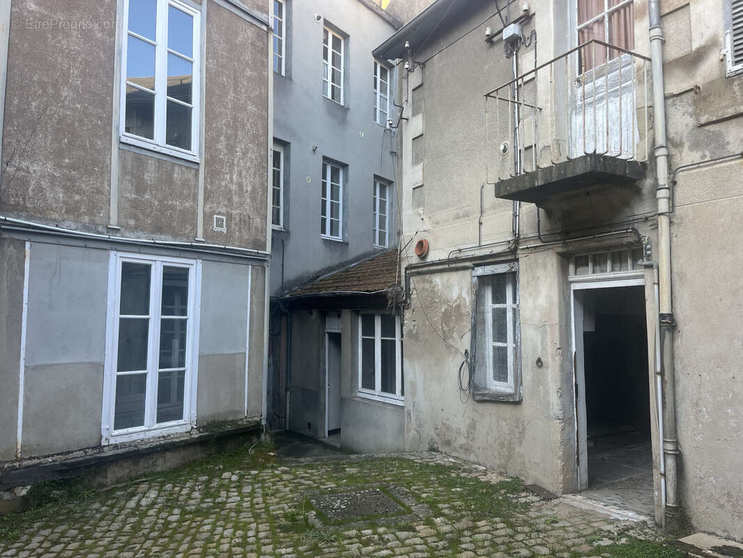 Appartement à AUTUN