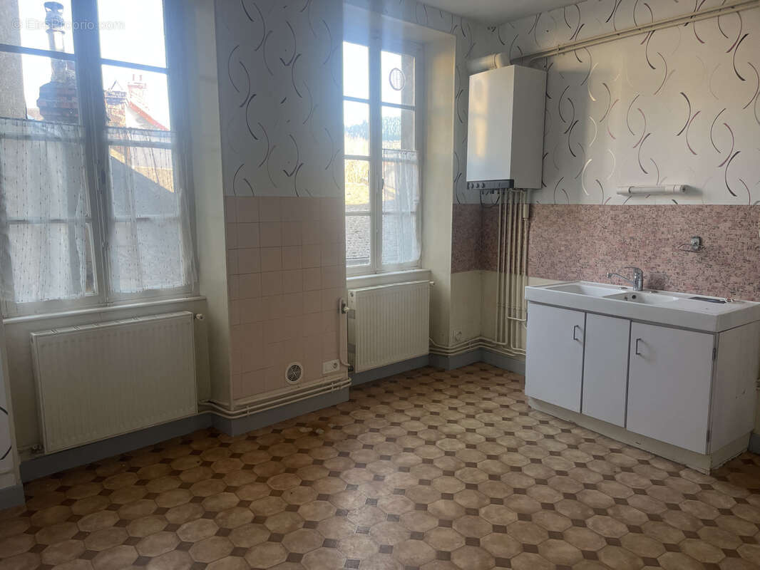 Appartement à AUTUN