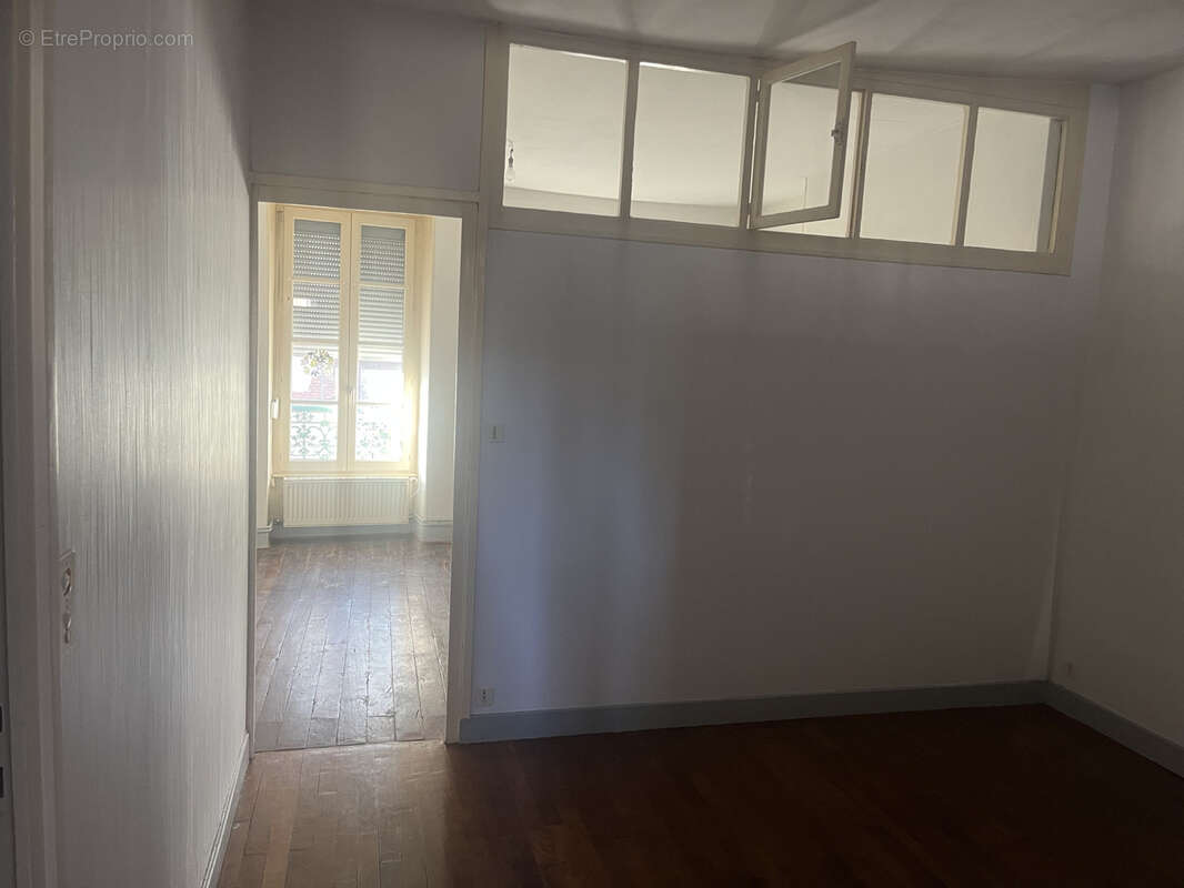 Appartement à AUTUN