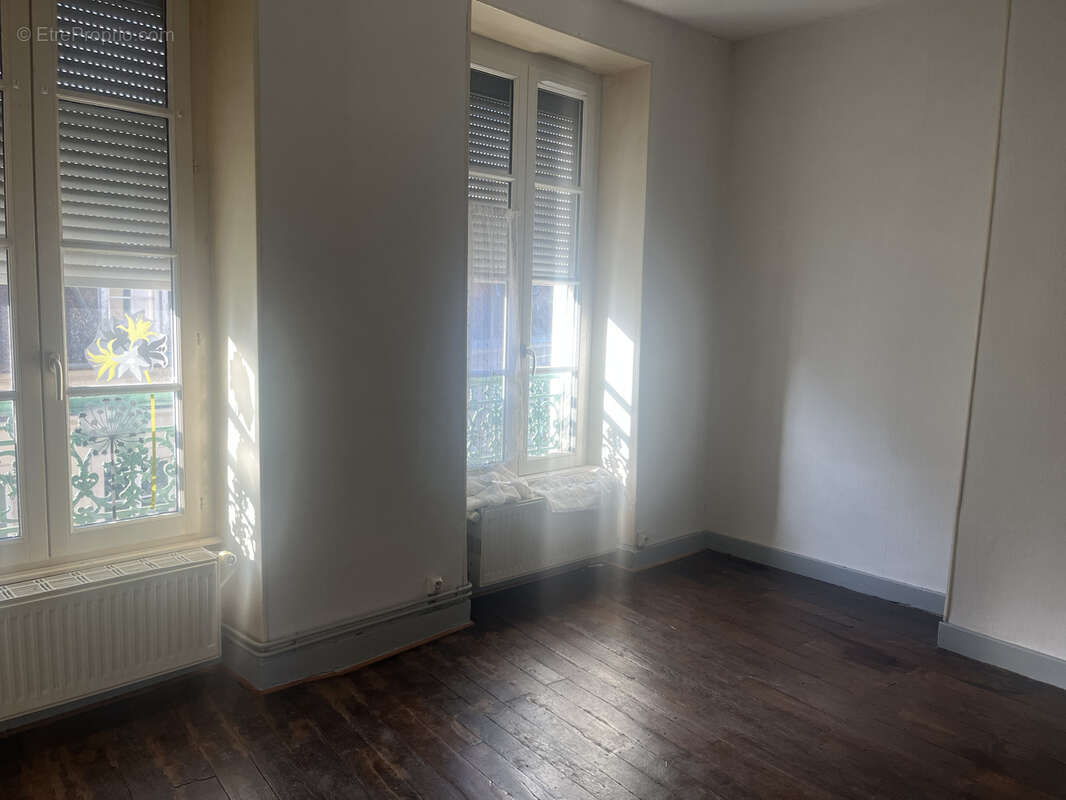 Appartement à AUTUN