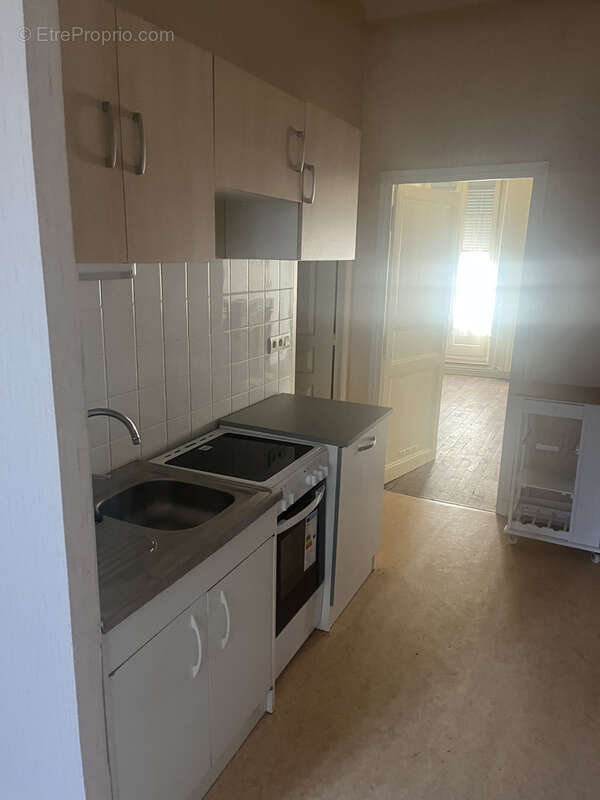 Appartement à AUTUN