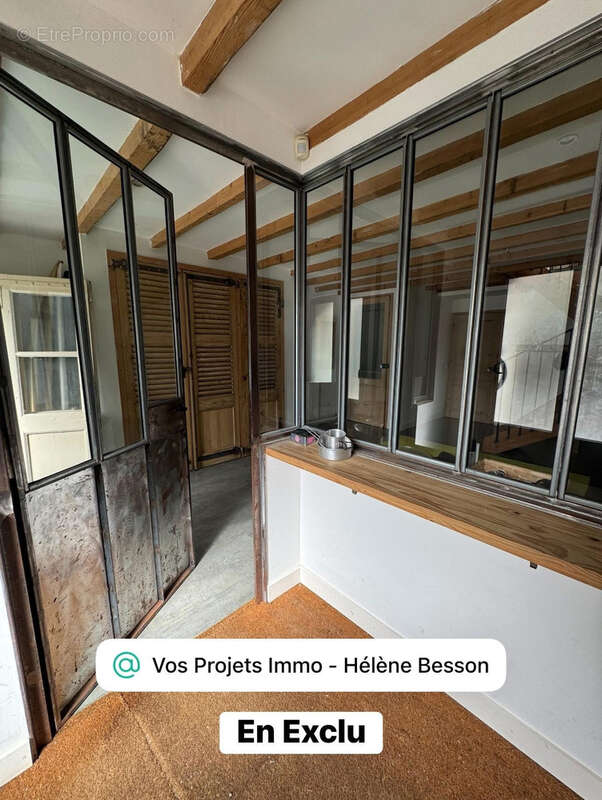 Maison à SAINT-GENEST-MALIFAUX