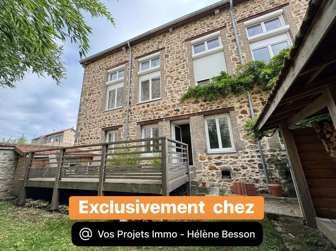 Maison à SAINT-GENEST-MALIFAUX