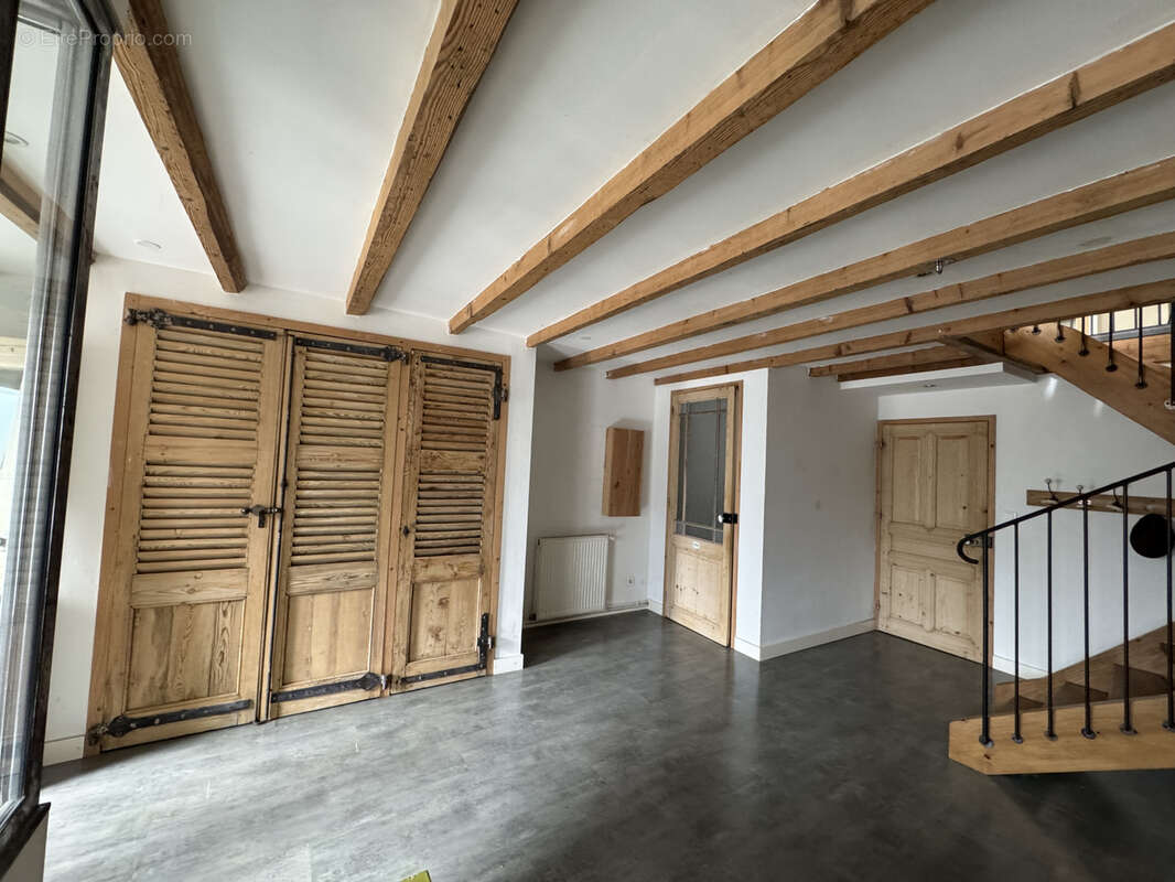 Maison à SAINT-GENEST-MALIFAUX