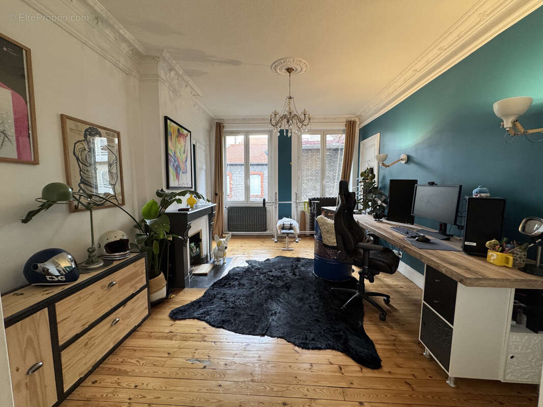 Appartement à SAINT-ETIENNE