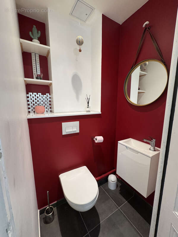 Appartement à SAINT-ETIENNE