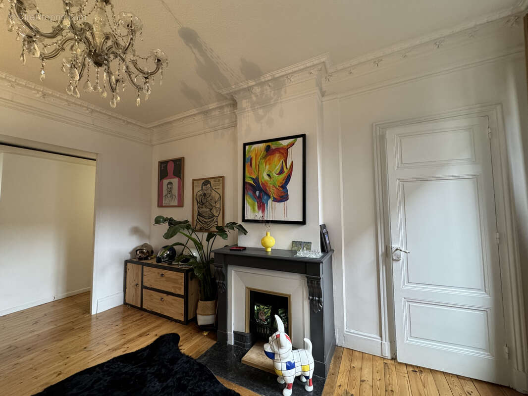 Appartement à SAINT-ETIENNE