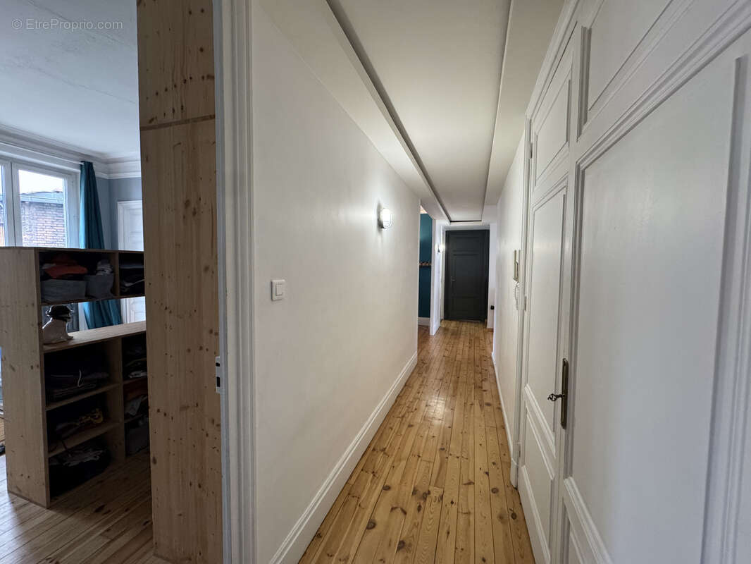 Appartement à SAINT-ETIENNE